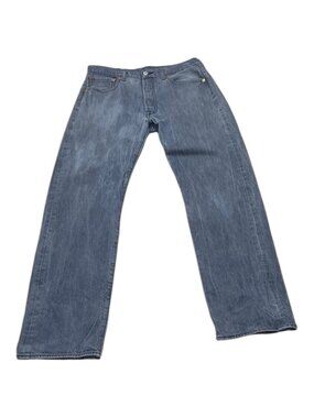 Vintage 90s Levi's 501 Button-Fly Jeans